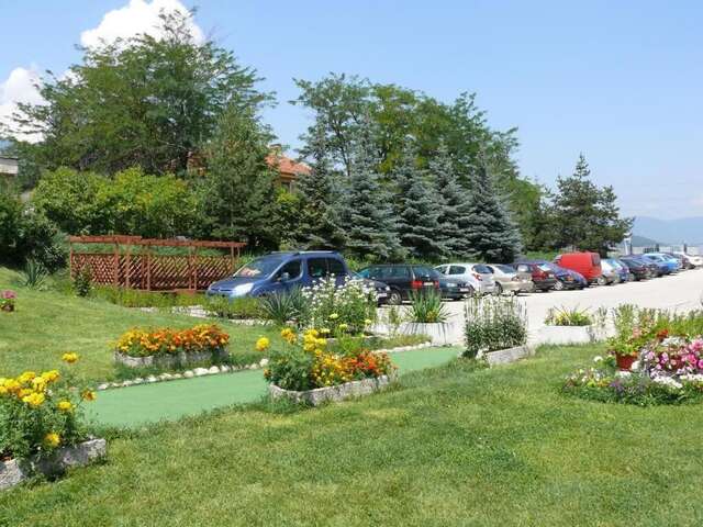 Отель Станция отдыха Витоша Велинград-16